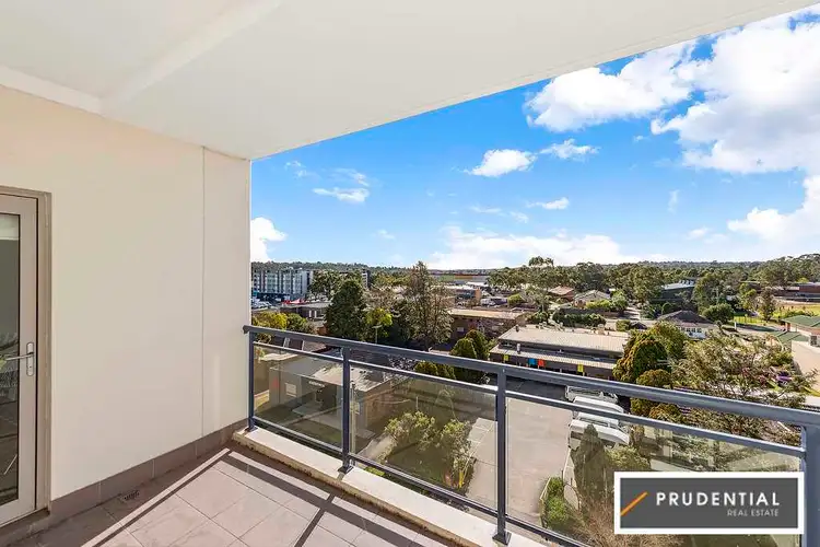 Third view of Homely unit listing, 62/3-9 Warby Street, Campbelltown NSW 2560