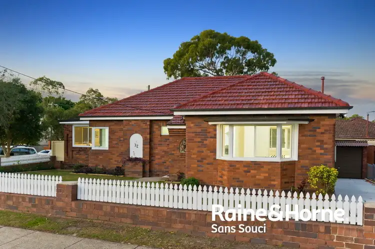 Third view of Homely house listing, 32 Carwar Avenue, Carss Park NSW 2221