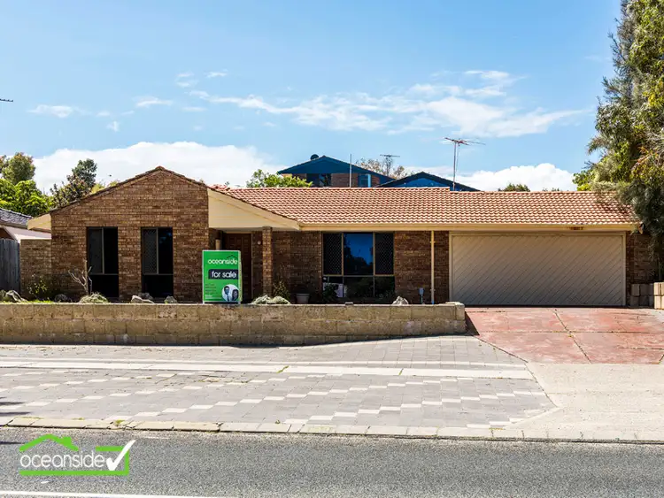 Second view of Homely house listing, 129 Dampier Avenue, Mullaloo WA 6027