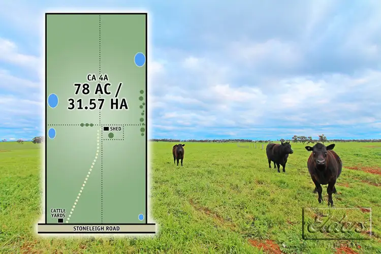 Lot 4A Stoneleigh Road, Marong VIC 3515
