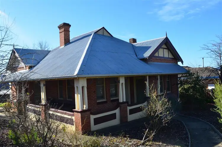 Main view of Homely house listing, 199 Wynyard Sreet, Tumut NSW 2720