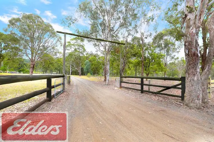 580 Bents Basin Road, Wallacia NSW 2745