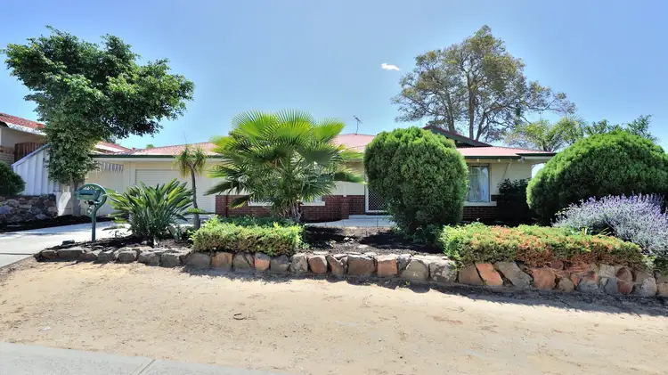 Second view of Homely house listing, 47 Dalrymple Drive, Leda WA 6170