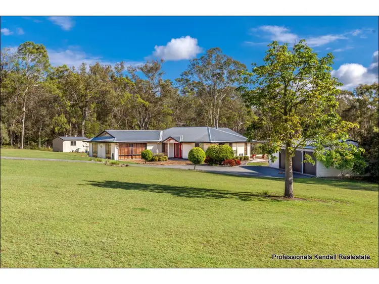 232-246 Vonda Youngman Drive, Tamborine QLD 4270