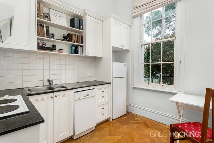 Fifth view of Homely apartment listing, 1/45-47 Gipps Street, East Melbourne VIC 3002