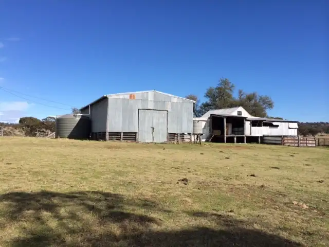Main view of Homely rural property listing, 2782 SILENT GROVE ROAD, Tenterfield NSW 2372