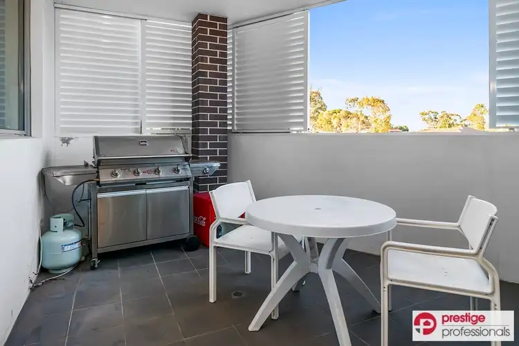 Sixth view of Homely apartment listing, 27/96-98 Nuwarra Road, Moorebank NSW 2170