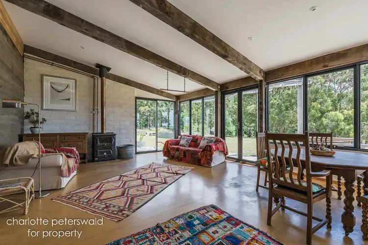 Second view of Homely house listing, 37 Slab Road, Middleton TAS 7163