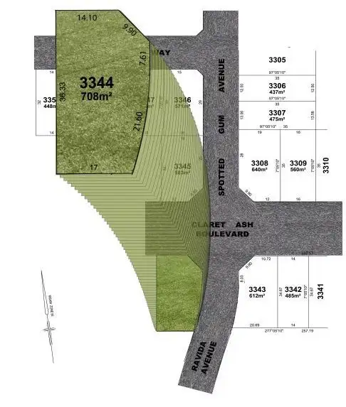 3344 Claret Ash, Melton West VIC 3337