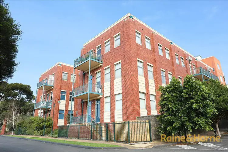 Second view of Homely apartment listing, 105/5 Ordnance Reserve, Maribyrnong VIC 3032