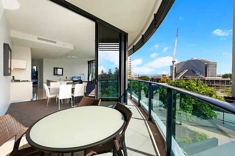 Second view of Homely apartment listing, Address available on request