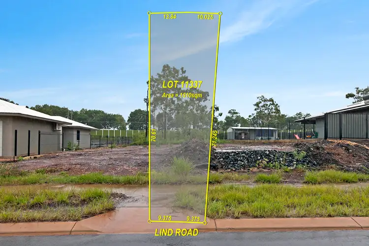 188 Lind Road, Johnston NT 832