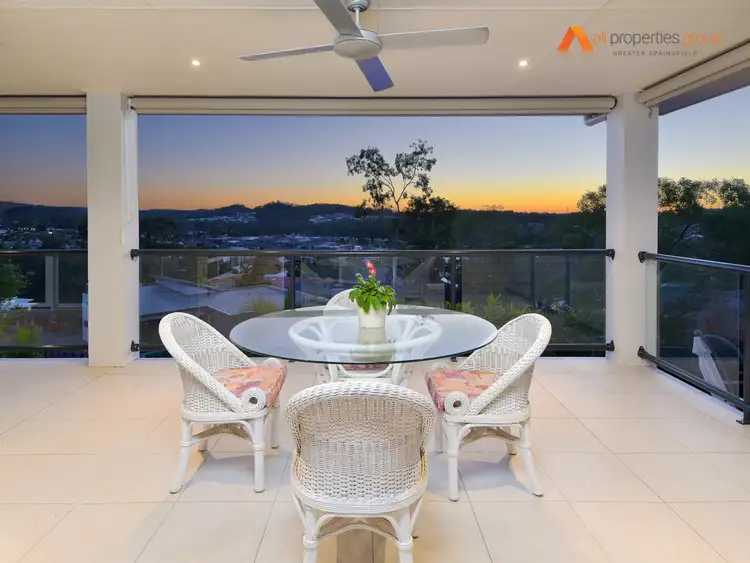 Fourth view of Homely house listing, 51 Brookwater Drive, Brookwater QLD 4300