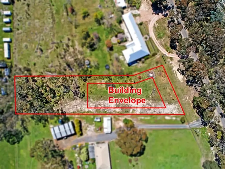 Main view of Homely land listing, Lot 2, 20 Railway Place, Macedon VIC 3440