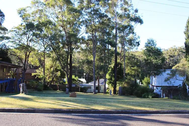 Second view of Homely land listing, 8 The Bartizan, Manyana NSW 2539