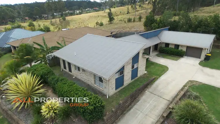 Second view of Homely semi-detached listing, 86A Meridian Way, Beaudesert QLD 4285