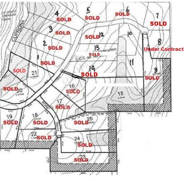 Second view of Homely land listing, 36 Allegra Drive Cuprona Road, Heybridge TAS 7316