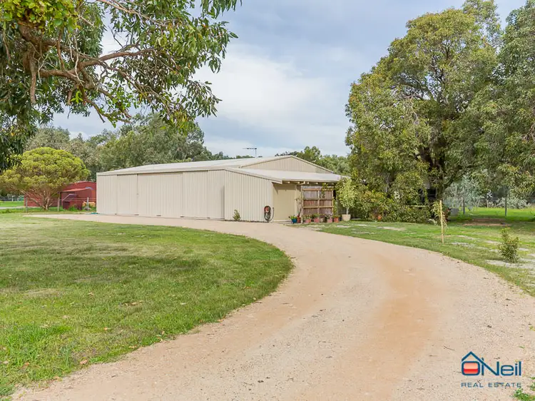 Second view of Homely house listing, 11 Ballagar Road, Byford WA 6122
