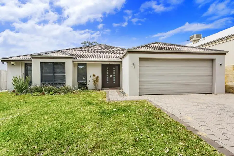 Main view of Homely house listing, 14 Anfield Court, Baldivis WA 6171
