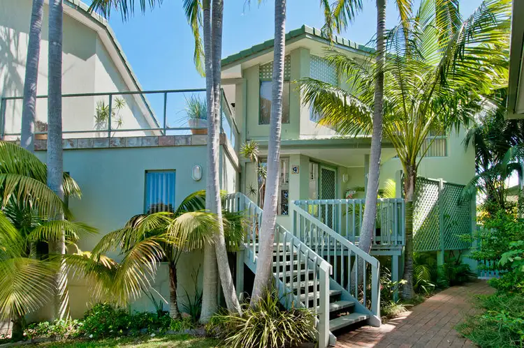 Main view of Homely townhouse listing, 4/1649 Ocean Drive, Lake Cathie NSW 2445