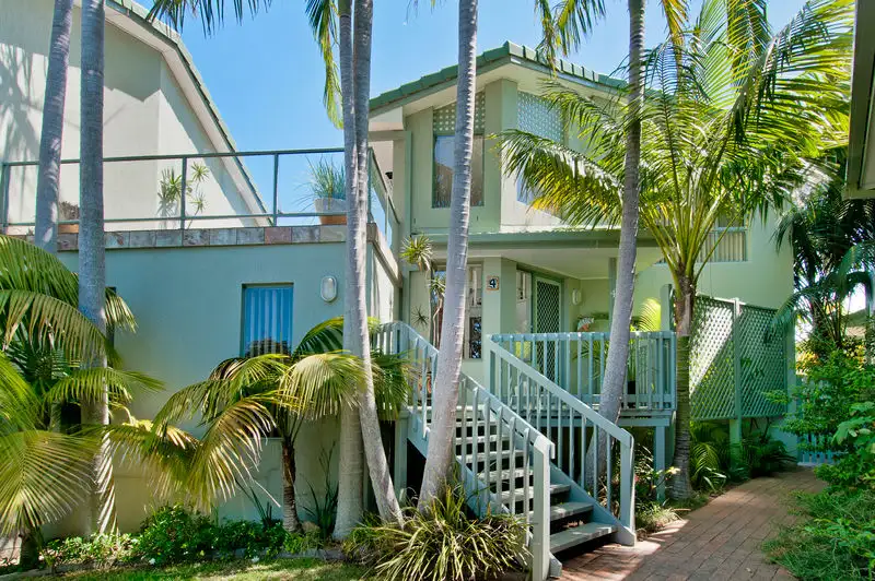 Main view of Homely townhouse listing, 4/1649 Ocean Drive, Lake Cathie NSW 2445