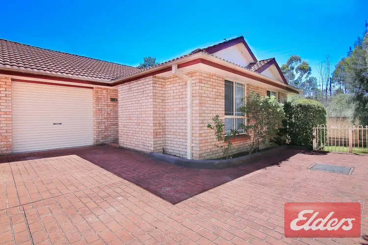 Main view of Homely villa listing, 5/187 Targo Road, Girraween NSW 2145