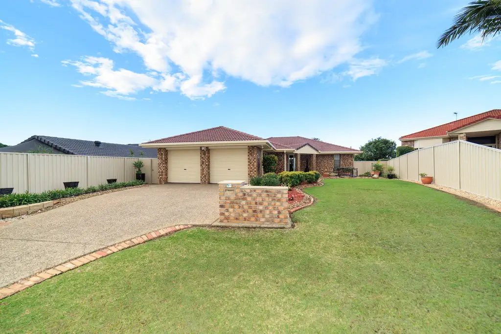 Main view of Homely house listing, 18 CONADILLY COURT, Carrara QLD 4211