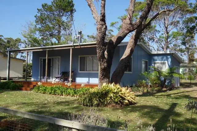 Main view of Homely house listing, 1 KOOLYN DR, Cudmirrah NSW 2540