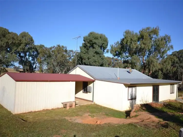 Second view of Homely rural property listing, 272 Laheys Creek Road, Gulgong NSW 2852