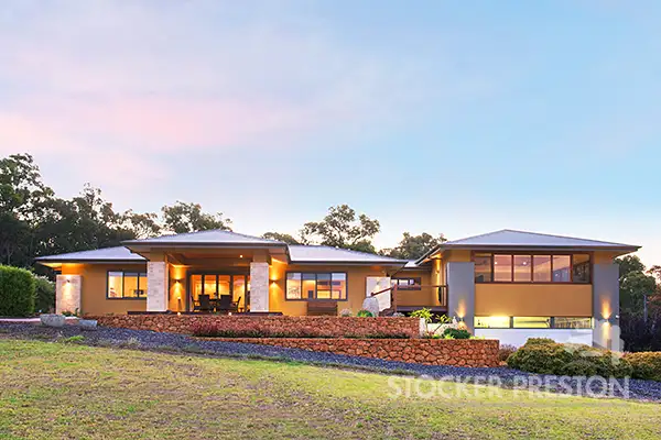 Fifth view of Homely house listing, 110 Woodbridge Vale, Yallingup WA 6282