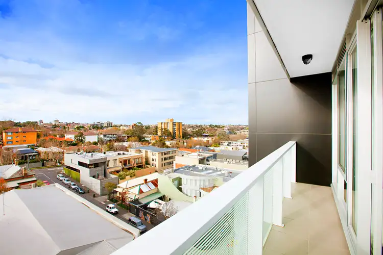 Third view of Homely apartment listing, 607/77 River Street, South Yarra VIC 3141