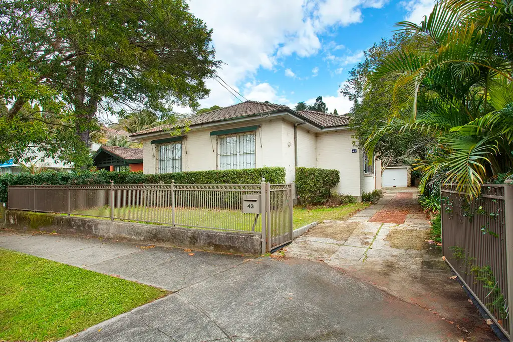 Main view of Homely house listing, 43 Manning Road, Double Bay NSW 2028