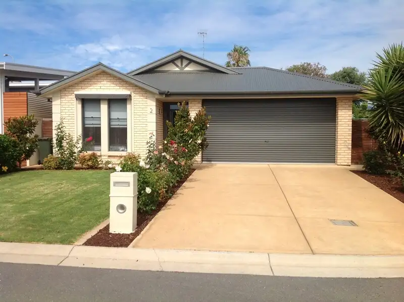 Main view of Homely house listing, 2 Butterfly Court, Hayborough SA 5211