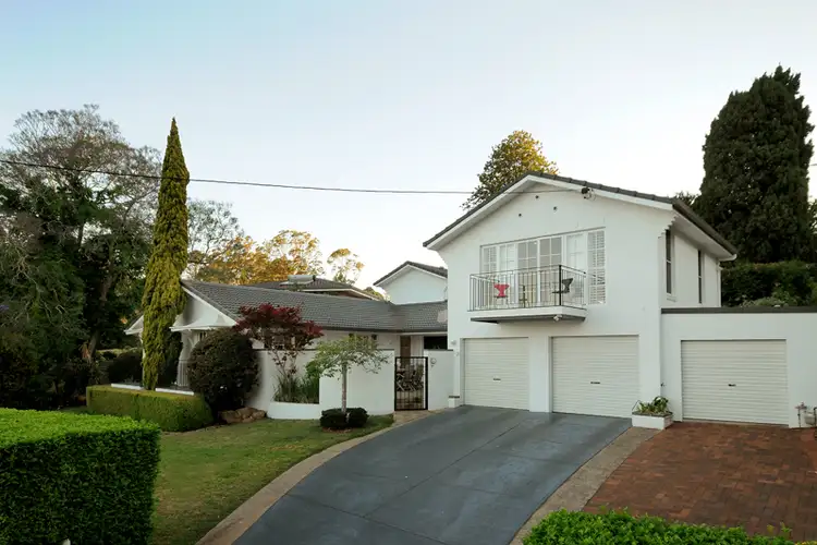 Main view of Homely house listing, 21 East Street, East Toowoomba QLD 4350