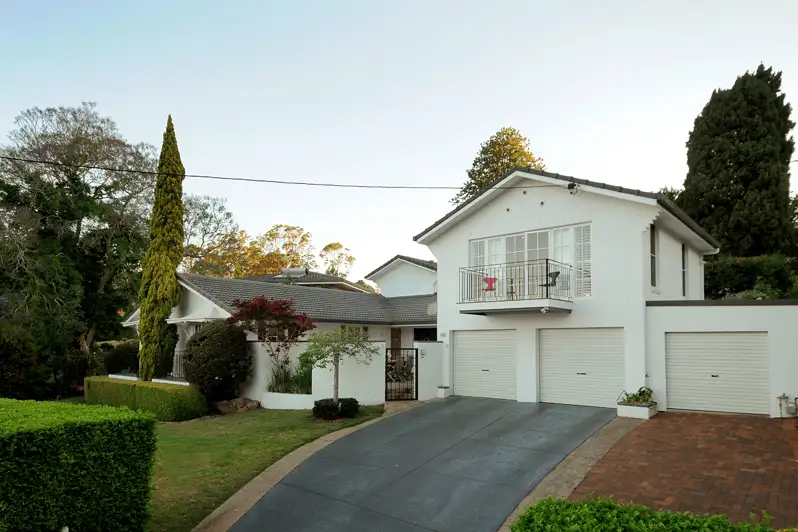 Main view of Homely house listing, 21 East Street, East Toowoomba QLD 4350