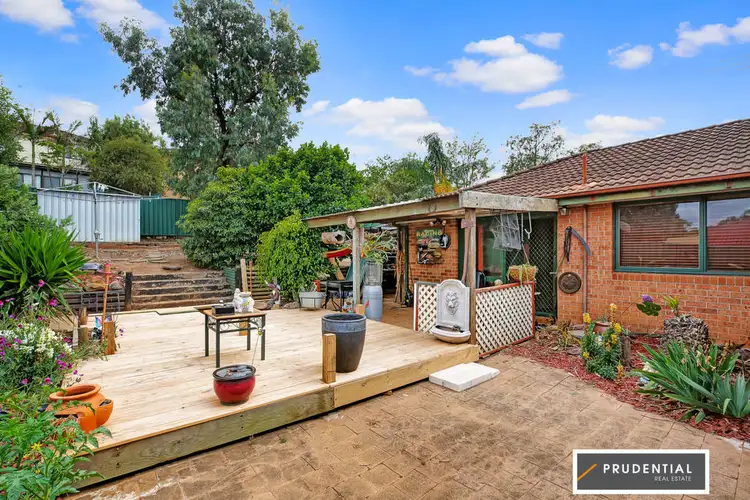 Sixth view of Homely house listing, 36 Woodcourt Street, Ambarvale NSW 2560