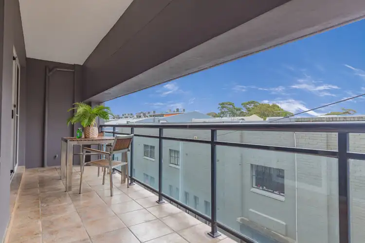Third view of Homely unit listing, 21/176-180 Salisbury Road, Camperdown NSW 2050