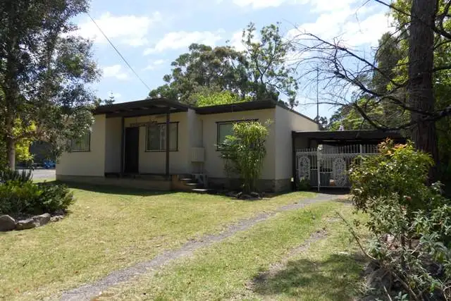 Main view of Homely house listing, 4 THE SPRINGS AVE, Sussex Inlet NSW 2540