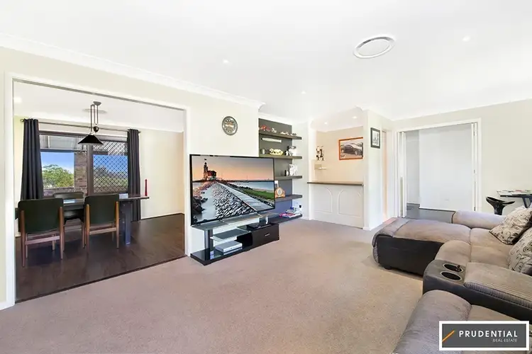 Third view of Homely house listing, 3 Arunta Crescent, Leumeah NSW 2560