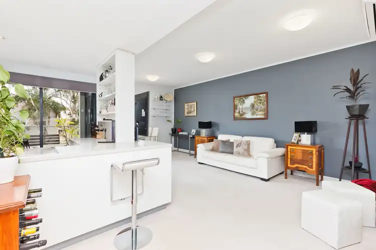 Second view of Homely apartment listing, 19/378 Beaufort Street, Perth WA 6000