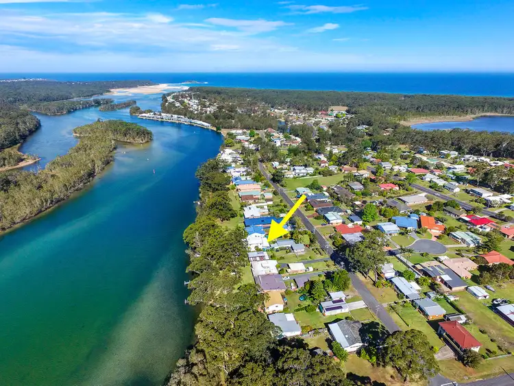 Second view of Homely house listing, 15 Edwin Avenue, Lake Conjola NSW 2539