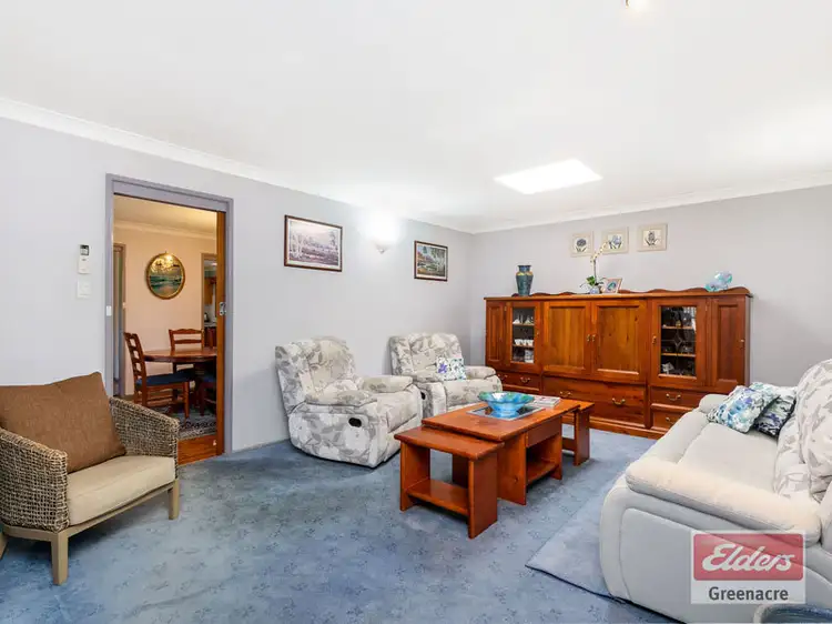Second view of Homely house listing, 1 Gilliver Crescent, Greenacre NSW 2190
