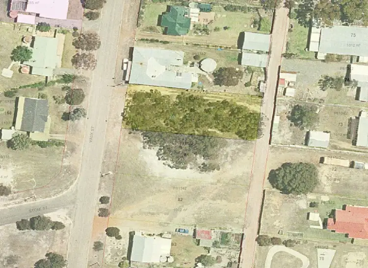 Lot 80 Vaux Street, Ongerup WA 6336