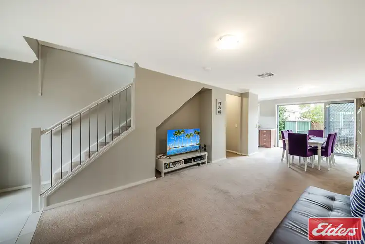 Second view of Homely semi-detached listing, 19 Grenada Road, Glenfield NSW 2167