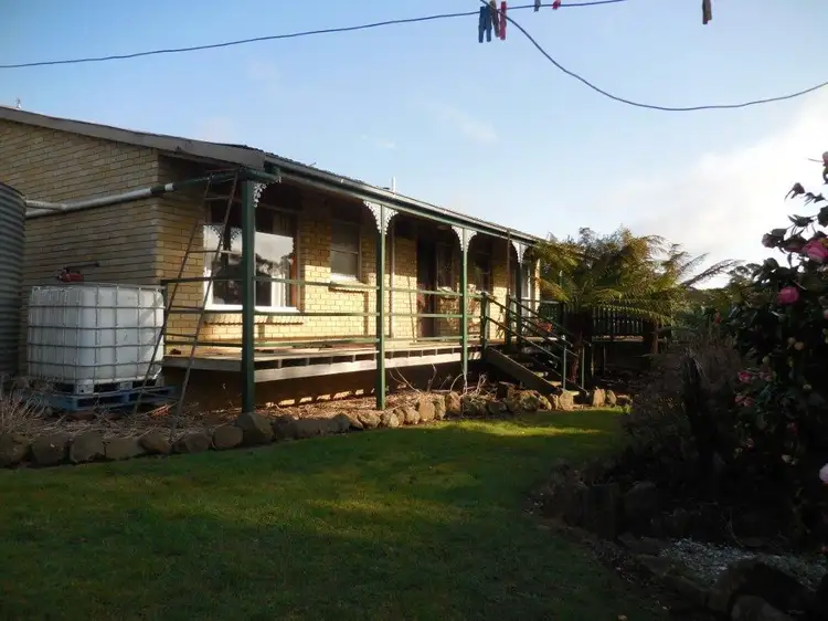 Seventh view of Homely house listing, 311 ADAMS ROAD, Lebrina TAS 7254