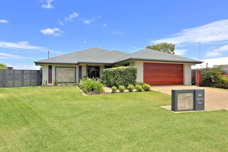 34 MASTHEAD DRIVE, Bargara QLD 4670