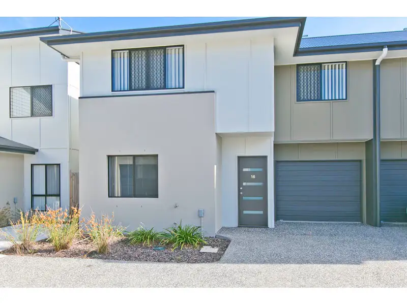 Main view of Homely townhouse listing, 6/21-23 Island Street, Cleveland QLD 4163