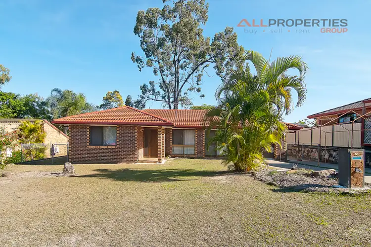 Second view of Homely house listing, 55 Akama Rd, Durack QLD 4077
