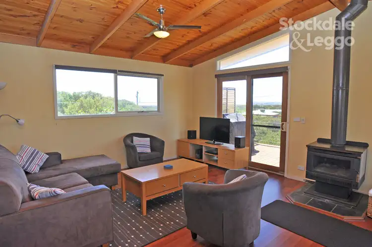 Third view of Homely house listing, 25 Amanda Crescent, Venus Bay VIC 3956