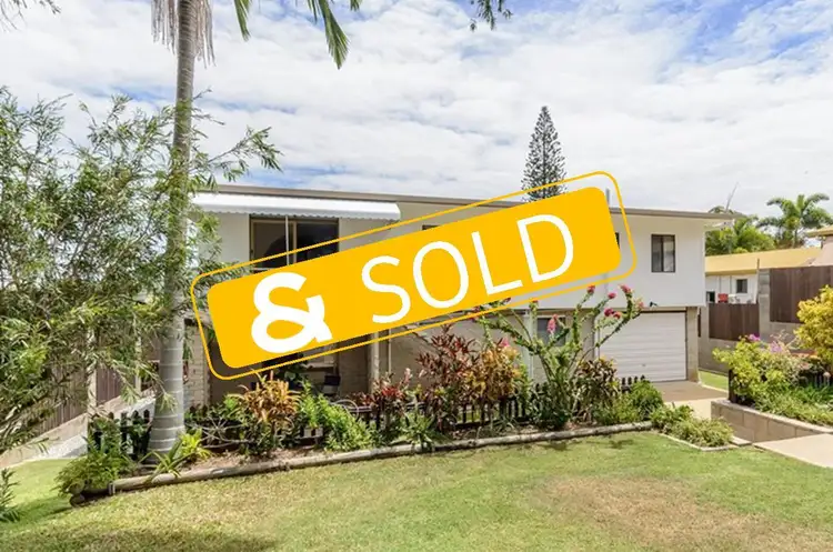 25 Oxley Drive, South Gladstone QLD 4680